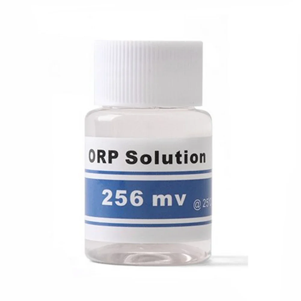 PH Buffer 12.88 MS/Cm Conductivity Salinity Calibration Solution 25Ml Buffering PH Meter Measuring Accuracy Calibration Solution 4