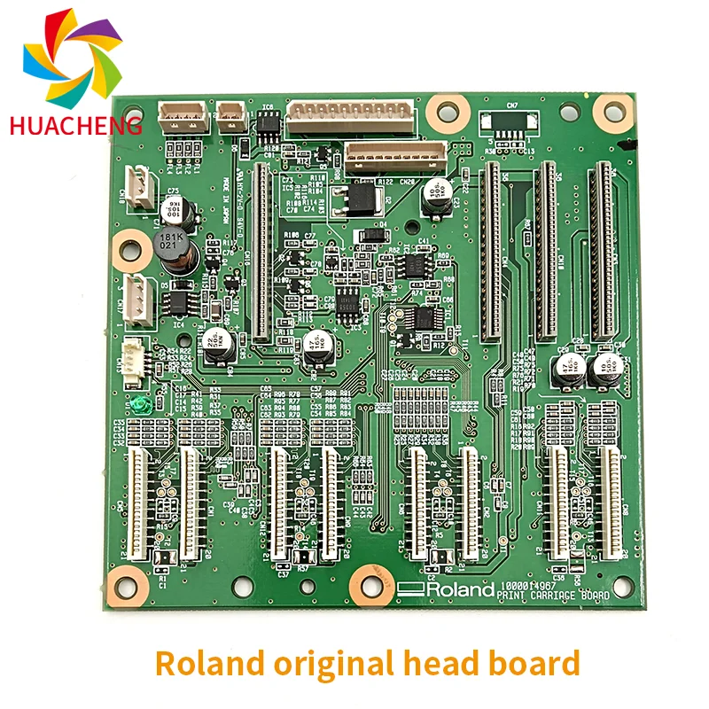

Деталь принтера для тележки Roland
