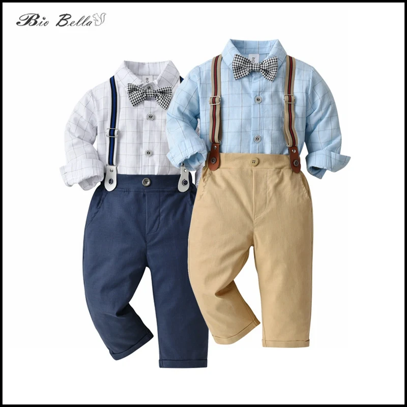 Biobella Suit in Sky Blue