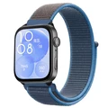 Sea wave blue