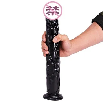 Female Huge Penis Super Huge Dildo Giant Dildo Monster Dildo 35 Cm Long 5 Cm Thick Big Dildo Adult Sex Toy 6