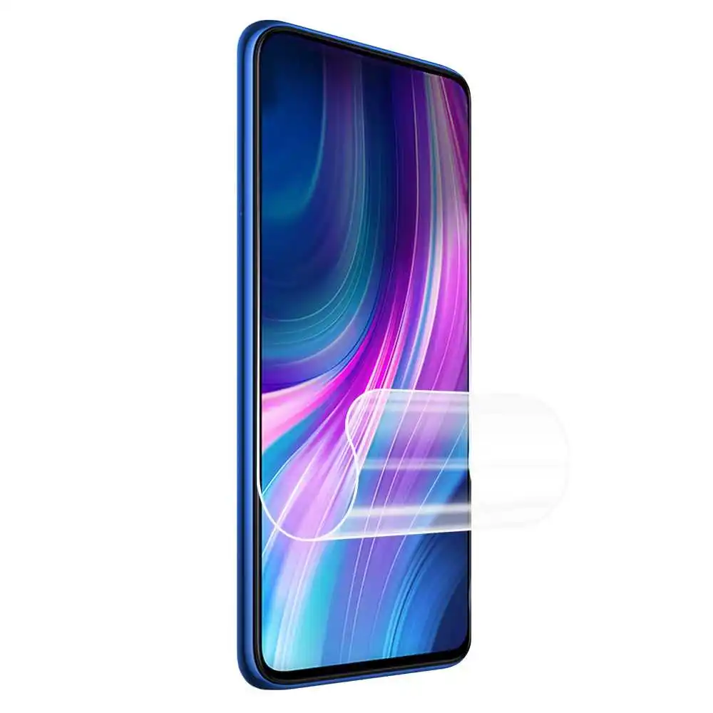 Protezione Schermo Idrogel Per Oppo A57 4G/A57S 4G/A77 4G/A57 5G Protegge Lo Schermo Intero Pellicola Protettiva Antigraffio Anti-Impronta