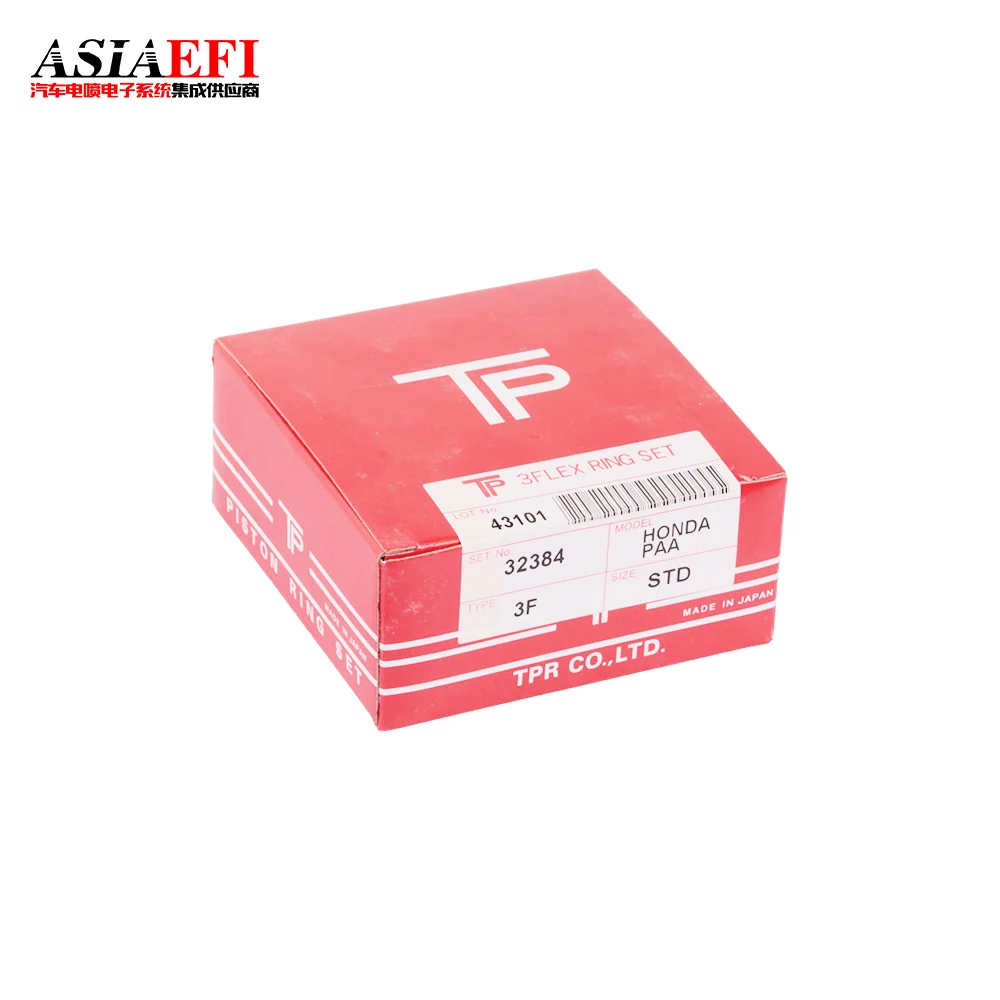 

Высококачественный комплект поршневых колец 32384 STD F23A двигатель 13011-pea-003 для Honda Accord Avancier Odyssey шаттл 13011pea003
