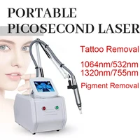 Picosecond Laser Picosures Pro Picos Laser Tattoo Remo Remover Machine For Beauty Salon Use 1