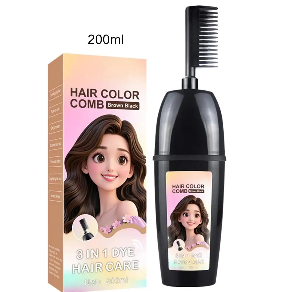 Brown black