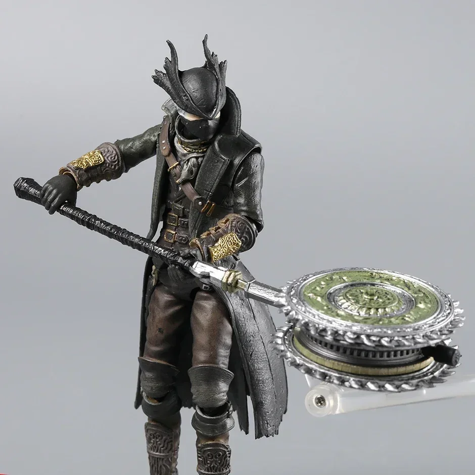 Figma Bloodborne: The Old Hunters Edition Hunter [Figma 367
