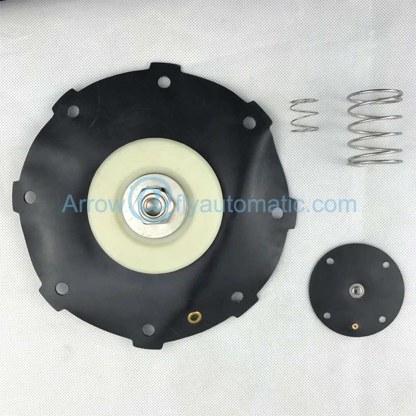 

BFEC 2.5" Pulse jet valve DMF-Z-62S DMF-Y-62S Nitrile Diaphragm repair kit