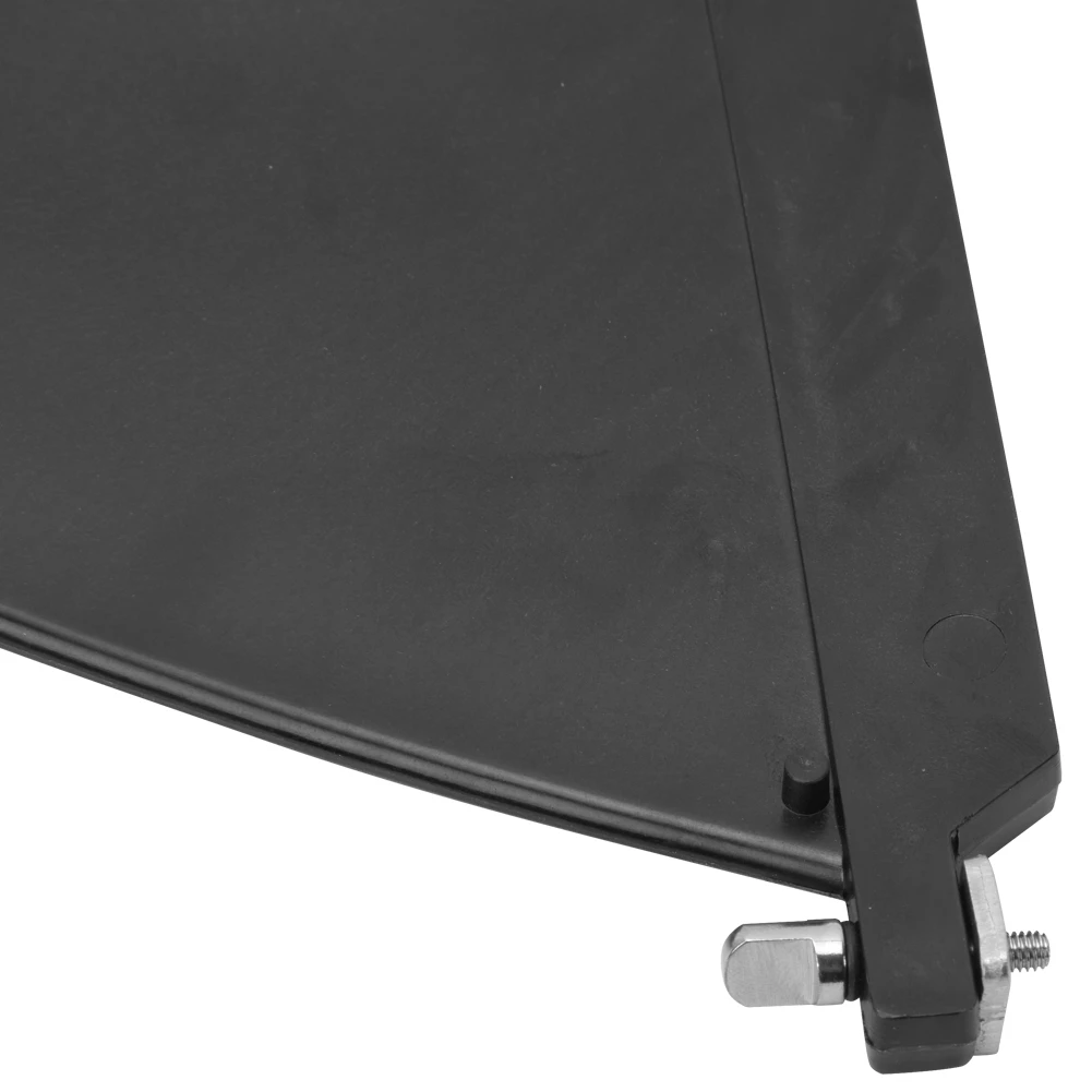 Description Picture 6 of itemPlastic Detachable Inflatable Surfboard Fins Surfing Accessory for Kayaks Canoes Rowing Boats Surfing Accessory Surfboard Fins