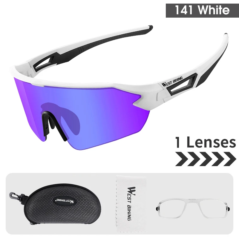 Sunglasses Outdoor Sports Running Glasses  Cycling Sport Sun Glasses Uv400  Outdoor - Cycling Sunglasses - Aliexpress