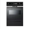 24 Inch 60cm Built-in Microwave with 1.6 cu.ft. 44L Capacity, with Grill & Convection, Black Microwave Oven 1