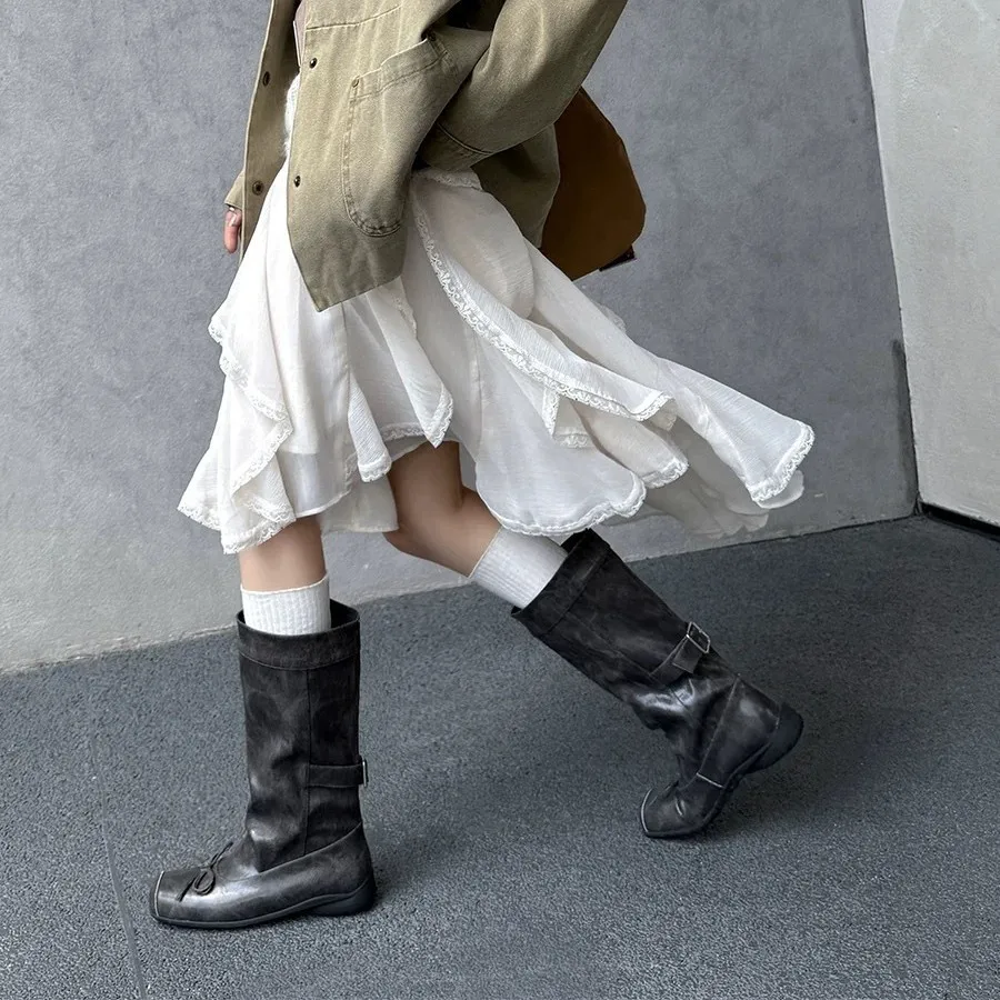 Sam Tube Slip-On High Boot - Image 5