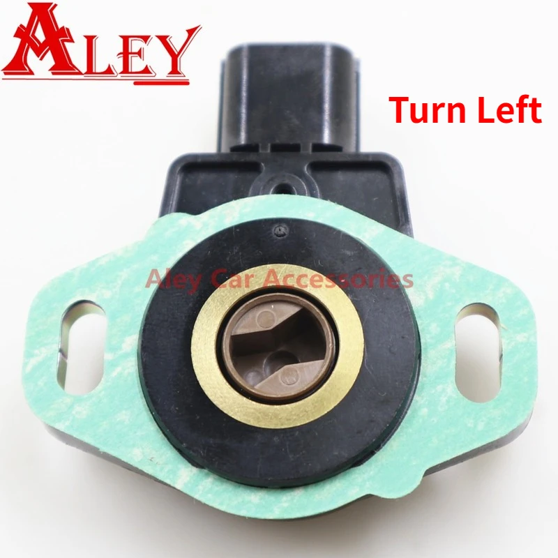 TPS Throttle Position Sensor - Replacement For Kawasaki Brute Force 750 & Teryx 750 ATVs
