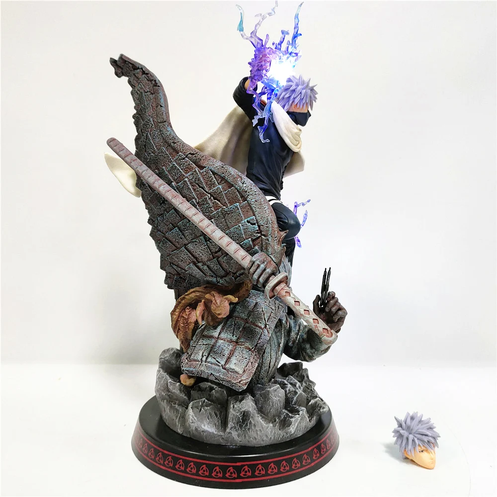 Figurine Naruto – Kakashi Hatake le Ninja Copieur