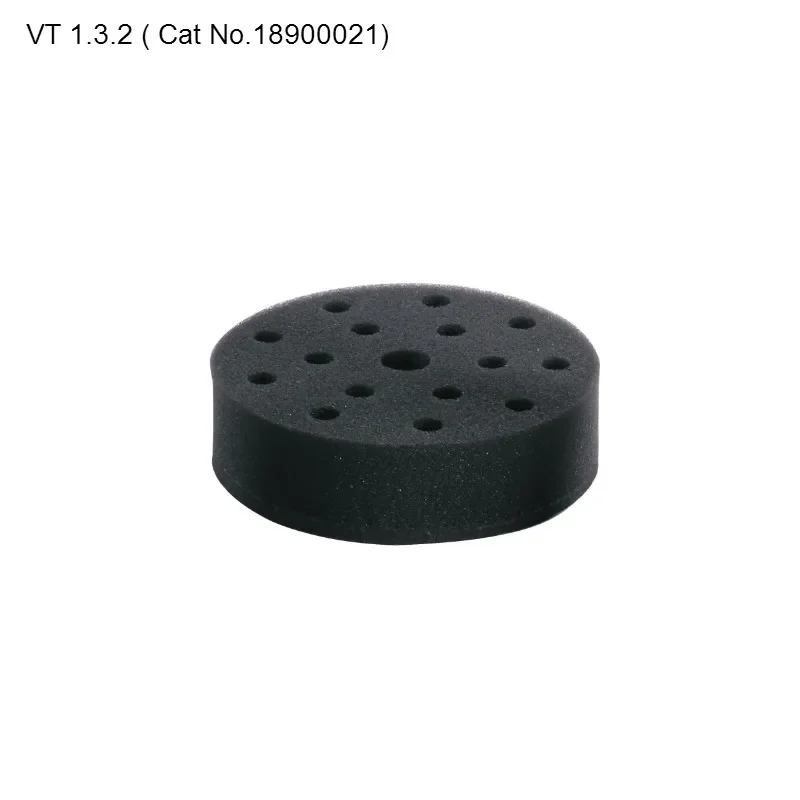 Accessories of Vortex Mixer Standard Top Cup Tube Holding Rod Universal Top Plate Tube Adapter For Vortex Mixer MX-S MX-E MX-F