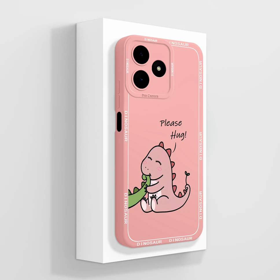 Artistic Sweet Star Soft Silicone Phone Case - Premium Anti-Slip Protection Cover