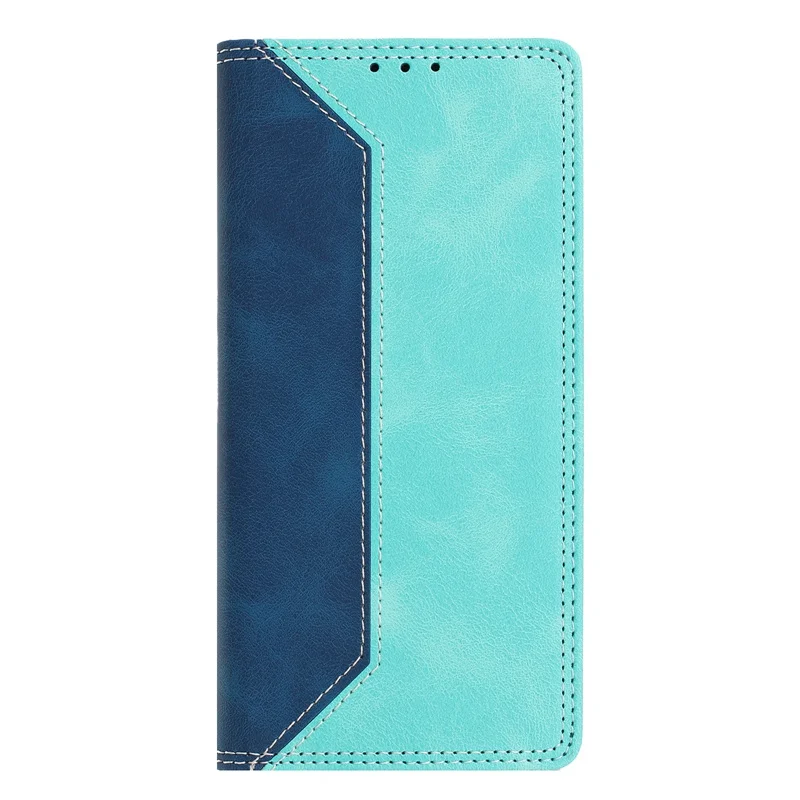 Premium Splicing Denim Magnetic Wallet Phone Case - Honor Series