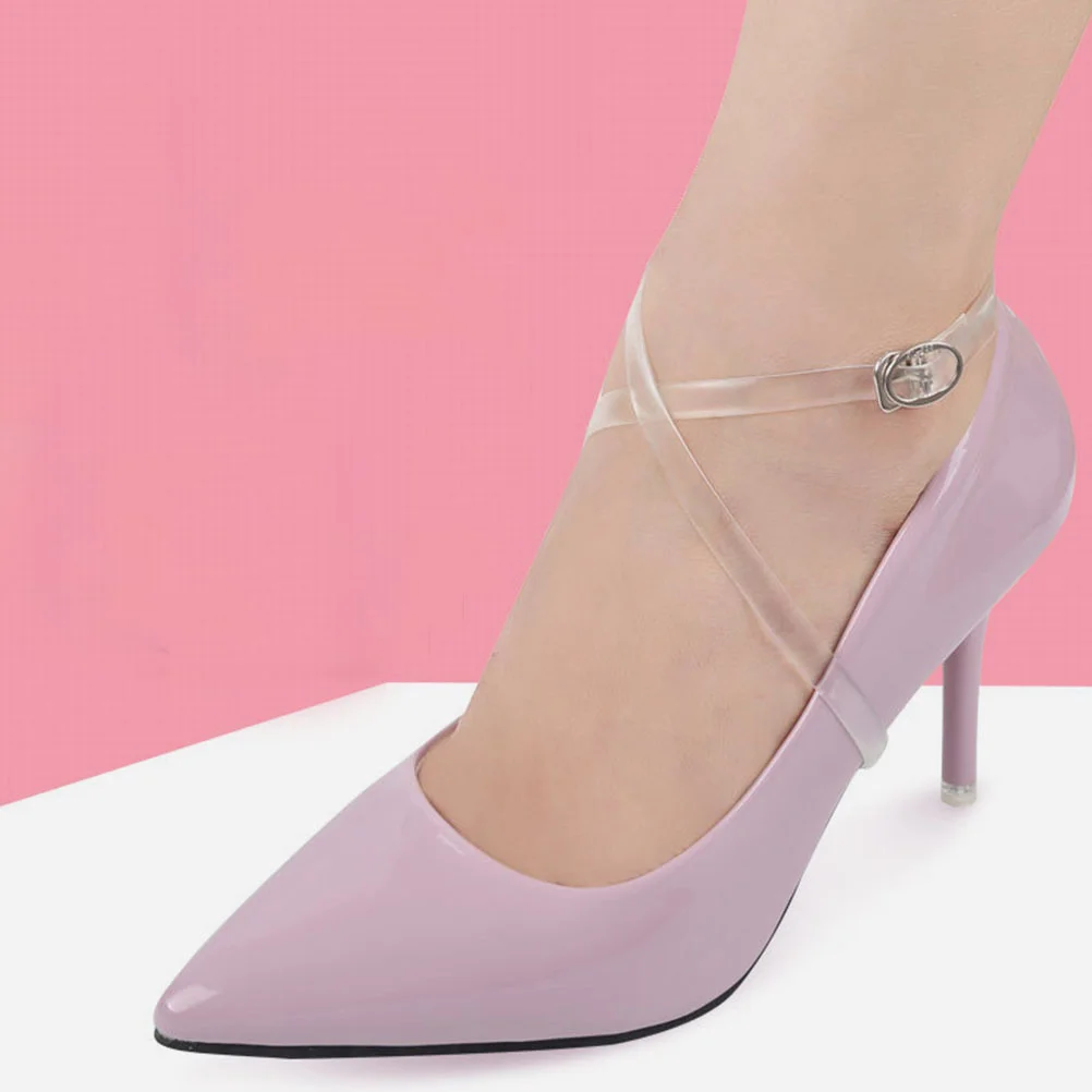 Рисунок 6 - Шнурки на высоком каблуке женские