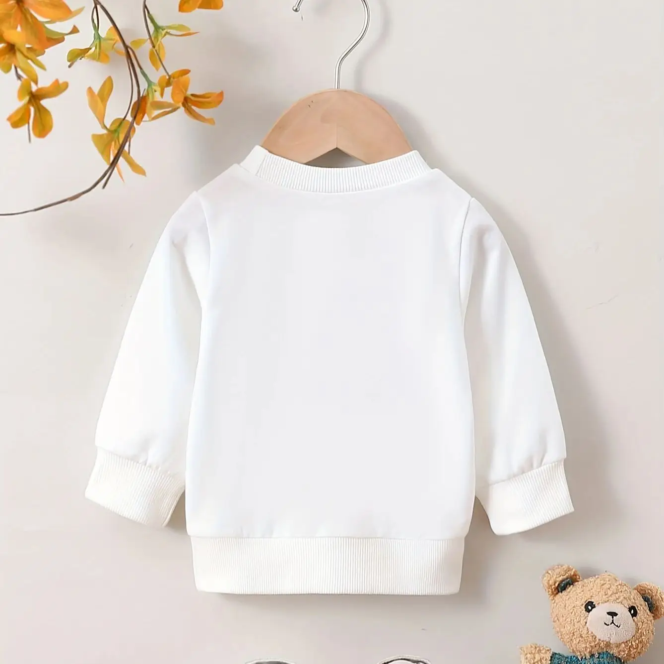 Autumn And Winter Cute Cartoon Casual Printed New Hoodies For Boys Aged