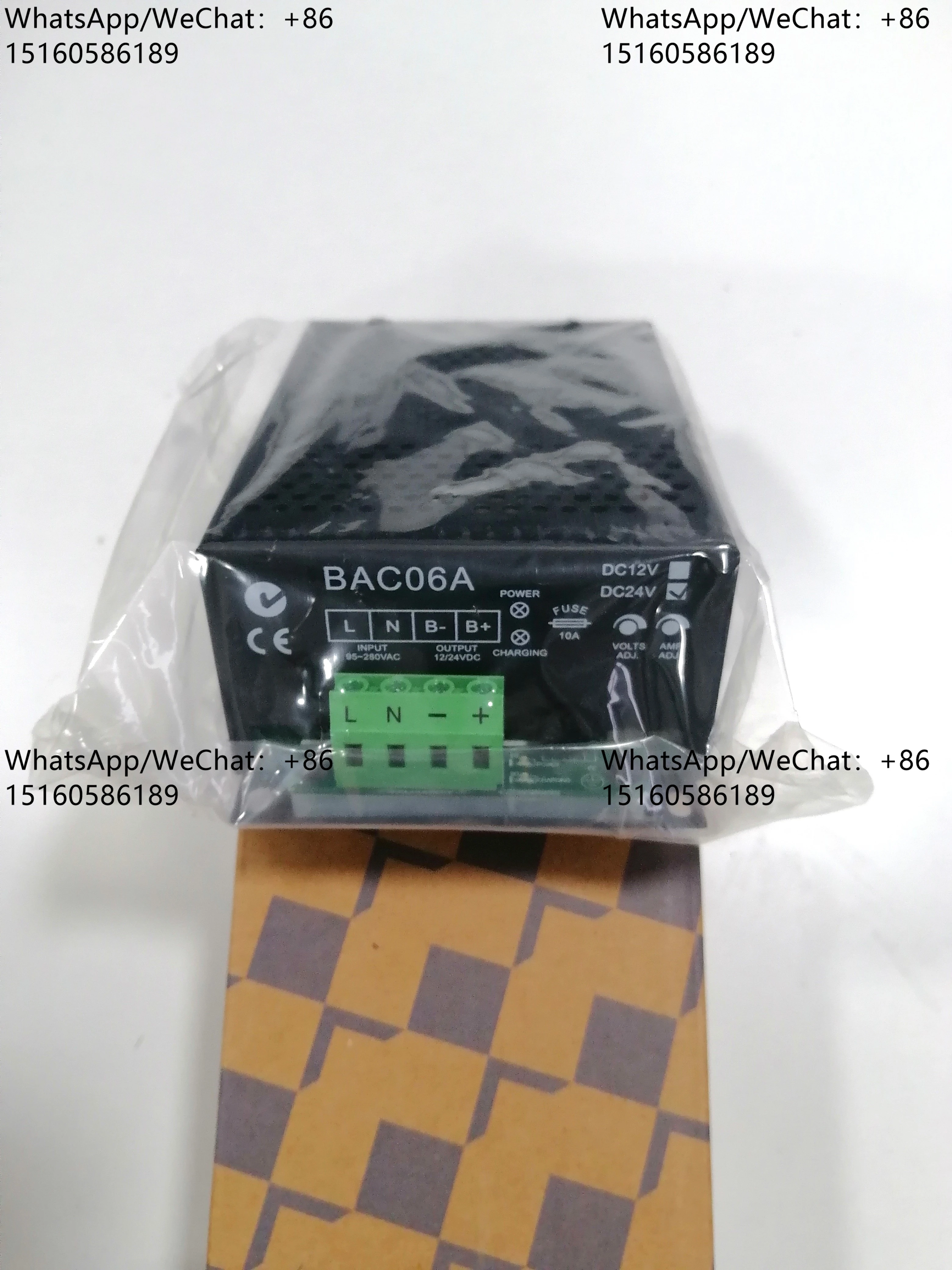 Battery Charger Diesel Generator Battery Float Charger Lead Acid