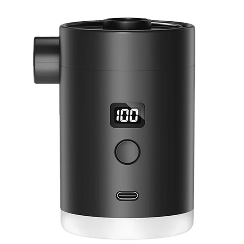 AAAN-Outdoor Portable Camping Air Pump 3