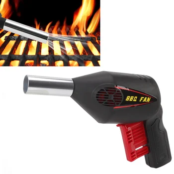 Portable BBQ Air Blower 1