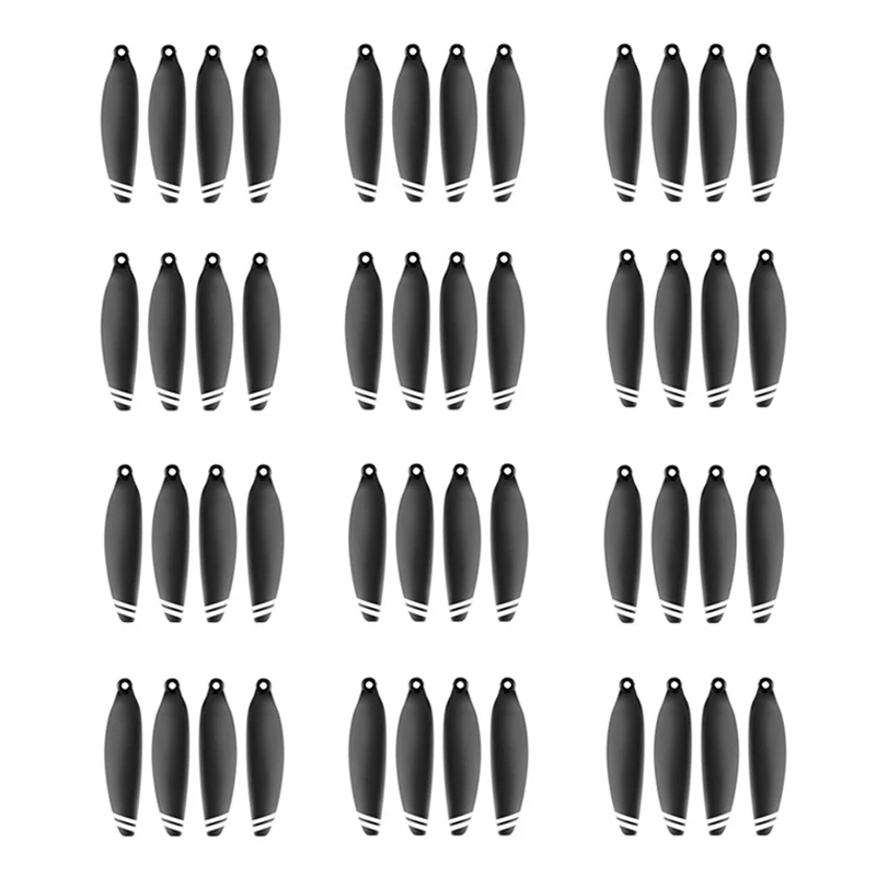 32/48/64 шт. LS38 оригинальный пропеллер запасные части для радиоуправляемого дрона фотоаппарата Запчасти для квадрокоптера основное лезвие крыло ротора запасные аксессуары