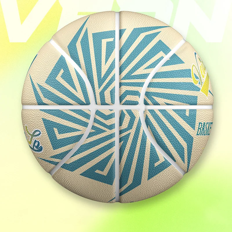 Basketball with Wings Design