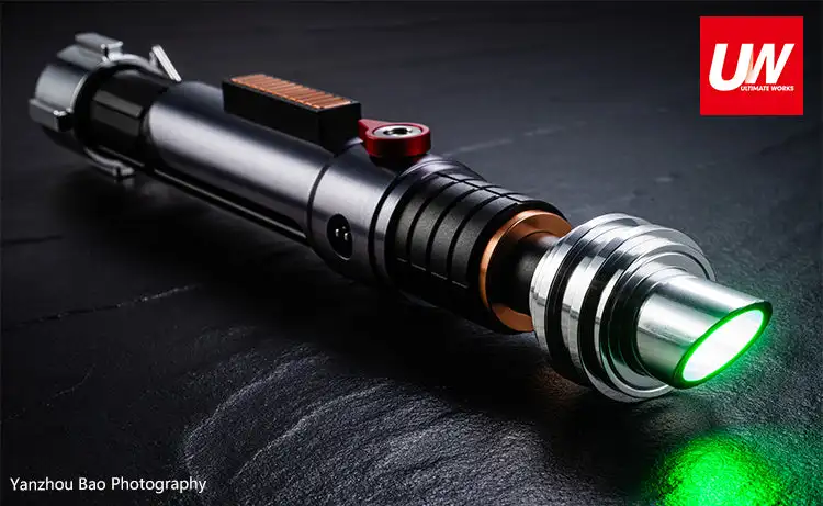 Рисунок 4 - Лазерный меч Ultimate Works EBJ Neopixel Asteria2