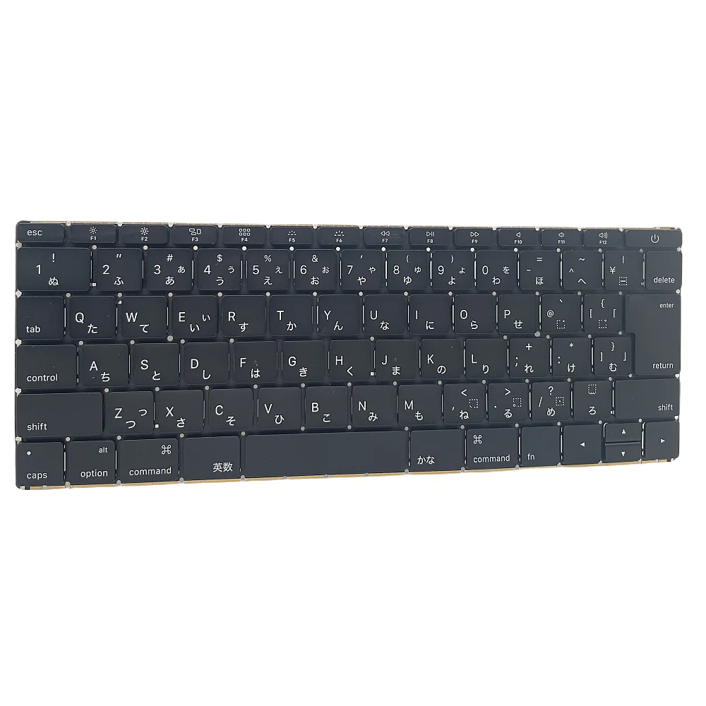 Emc 2746 2991 jp Japonês Eua Teclado para Macbook Pro Retina A1534 20232023 Ano Teclado Japonês A1534 - Imagem 5