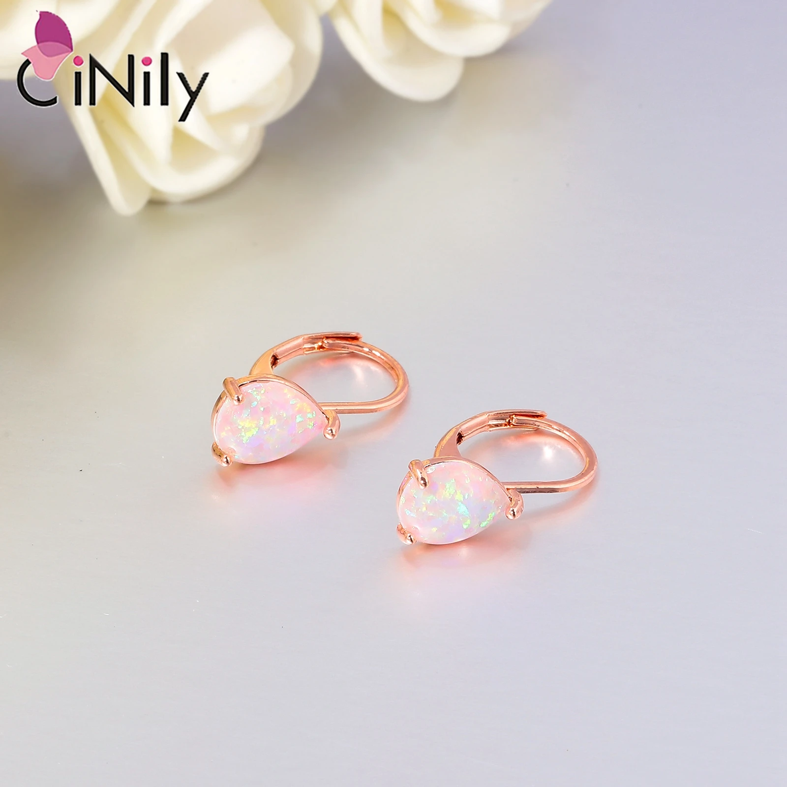 Orecchini Argento 925 Pendenti Con Perla A Goccia Color Grigio Perl - Foto 6