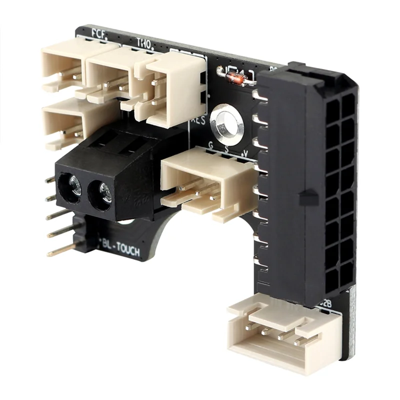 

Для Voron V2.4 послегорелка Toolhead X PCB панель адаптера платы с кабелем Bom Set Kit для Voron 2.4 3D принтера запчасти
