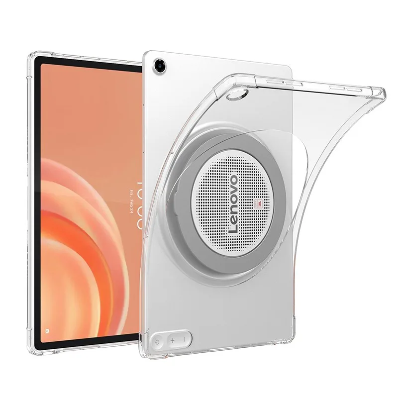 Clear Soft Silicone Protective Case