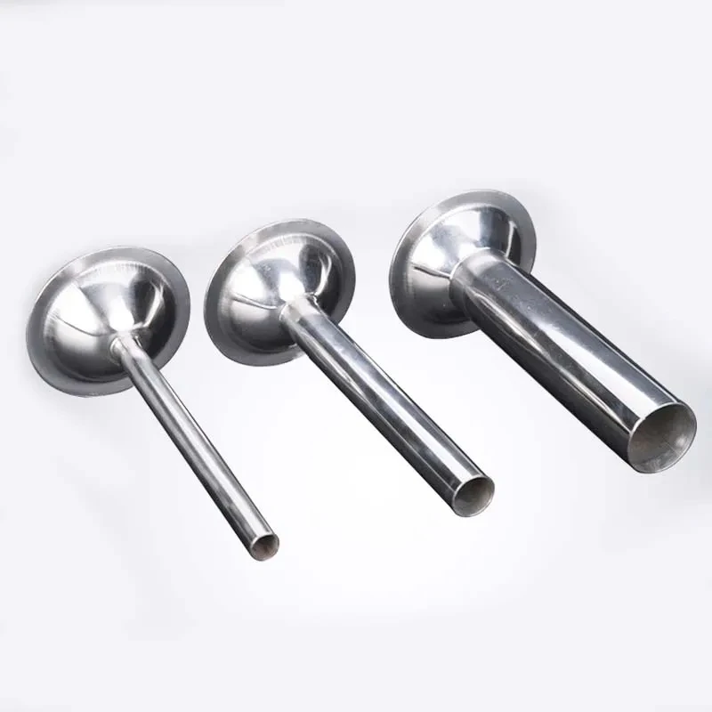 Household Meat Grinder Accessories, Stainless Steel Knife Mesh Blade, Enema Machine, Meat Grinder Orifice Plate Spare Parts