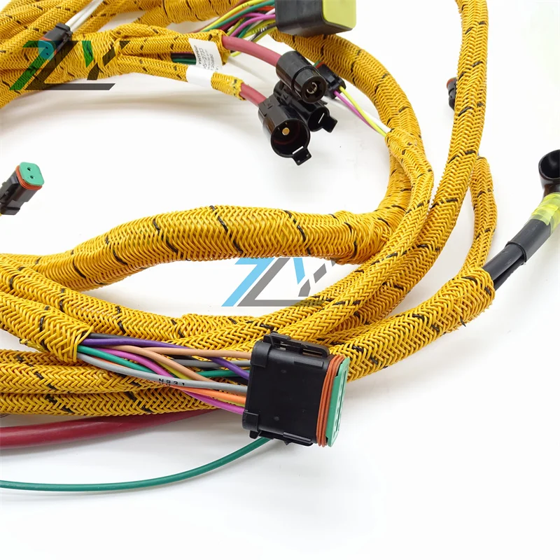 265-2733 Excavator Wiring Harness for D6N D5N engine Construction Machinery Parts 2652733