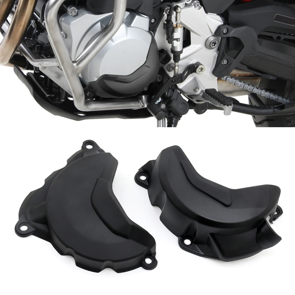 

2 шт., защитные накладки для мотоциклетного двигателя BMW F750GS F850GS F900R F900XR F 850 GS ADV F 900