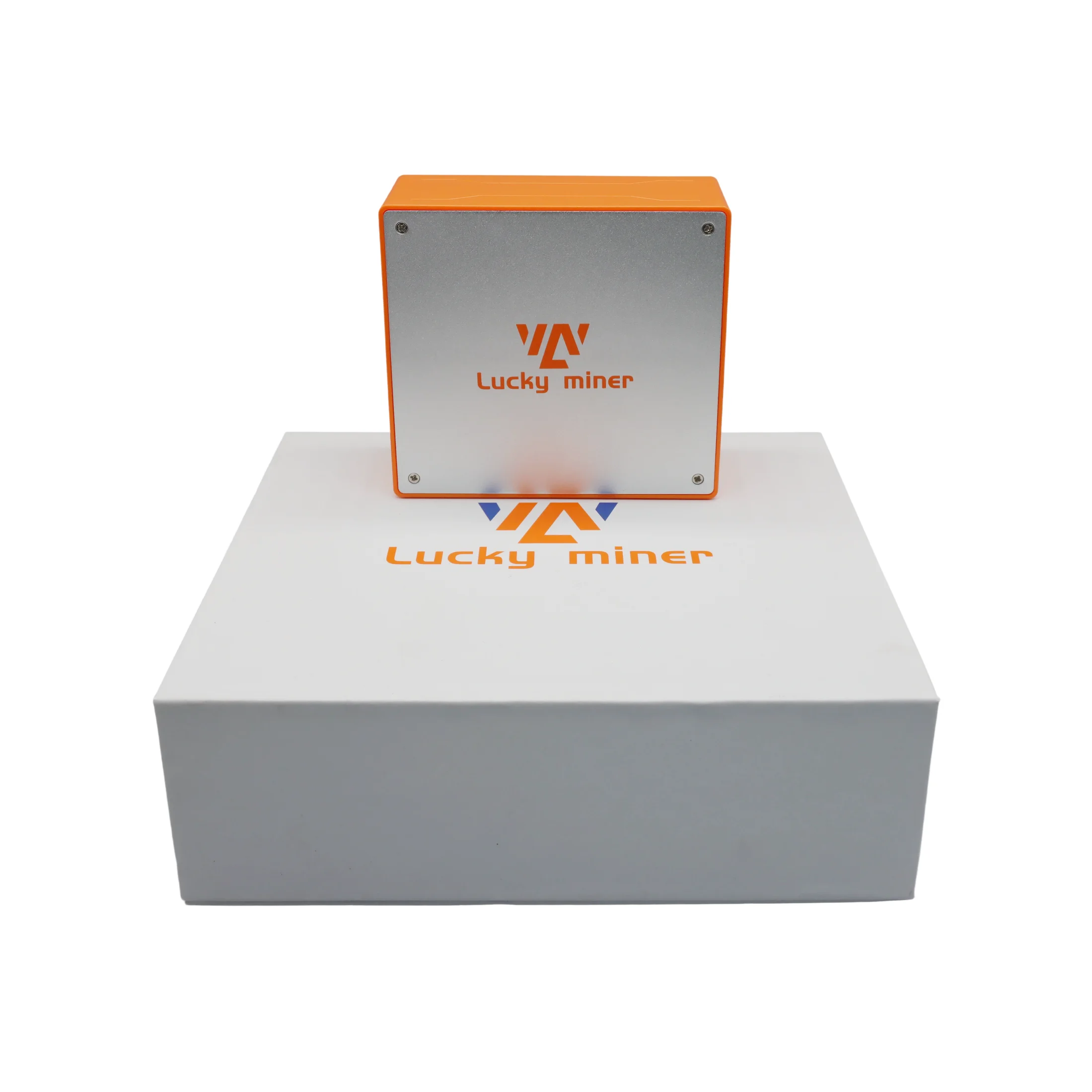 Doge コインマイニングマシン新しいラッキーマイナー LG07 Scrypt アルゴリズム Asic マイナー 11MH/S 12  ワット低電力低ノイズライトコインマイナー PSU 付き - AliExpress