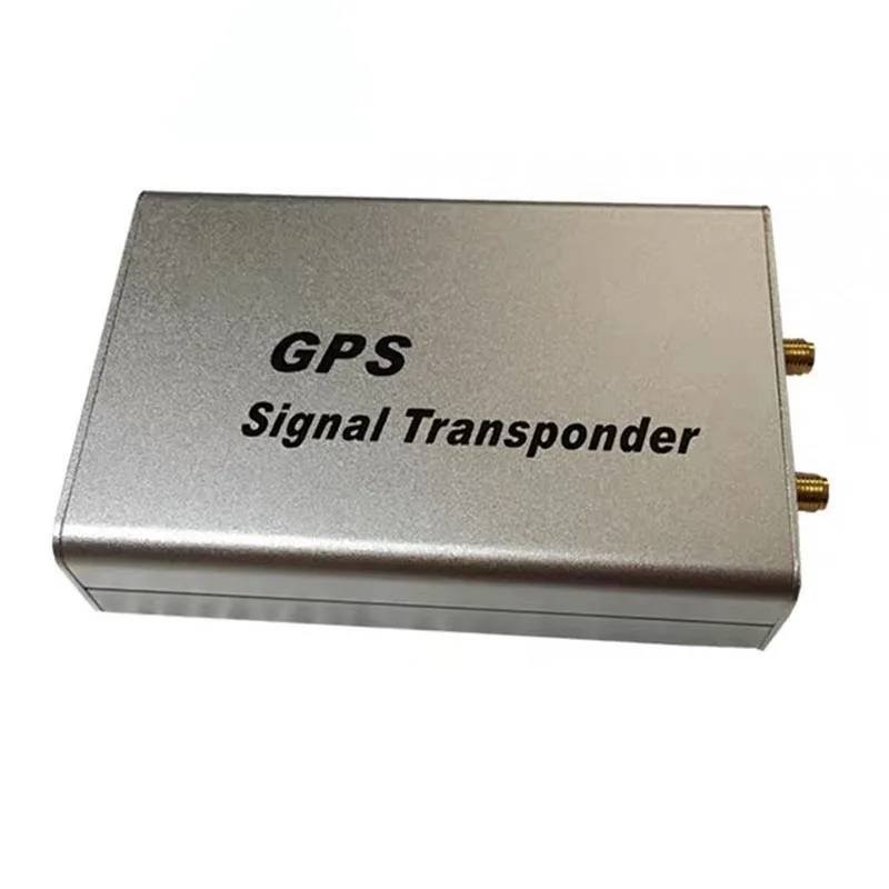 Amplificateur GPS 50dB 1575.42MHz SMA-K Intérieur Test Extension Couverture