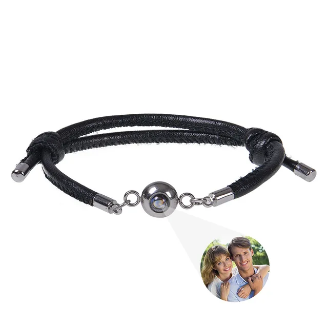 Custom Picture Bracelets