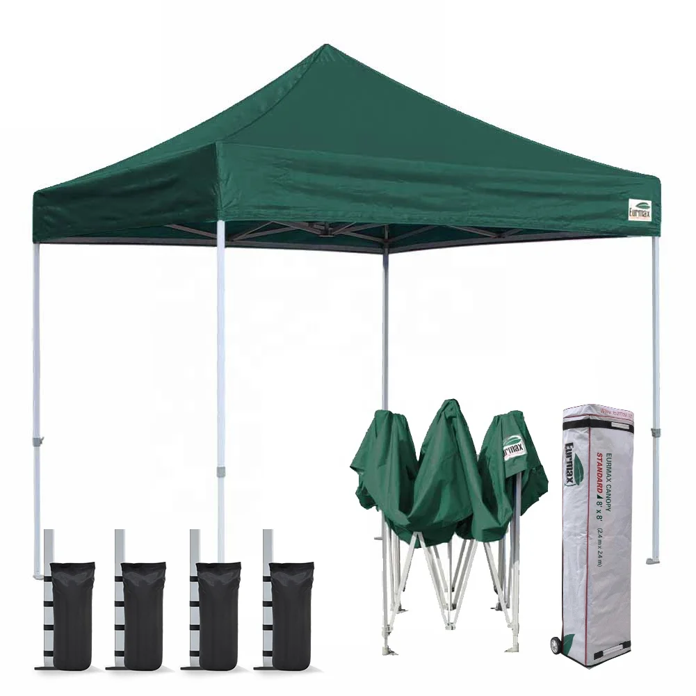 

Sun Shade Outdoor Big Enough for 6 People Windproof Waterproof Roof Top with Stainless Steel