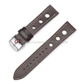 Dark Brown-Silver