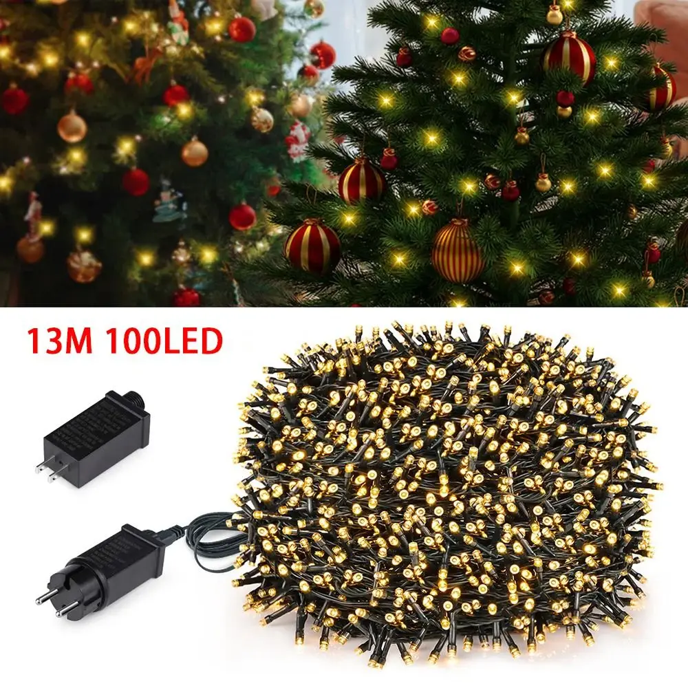 

1 шт., 13 м, 100 светодиодов