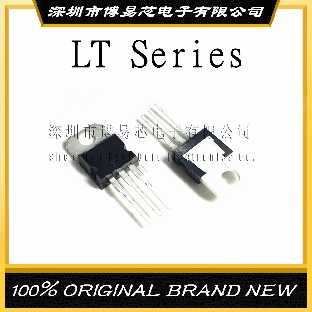

New LT1083CT LT1086CT In-line TO220 Original Product