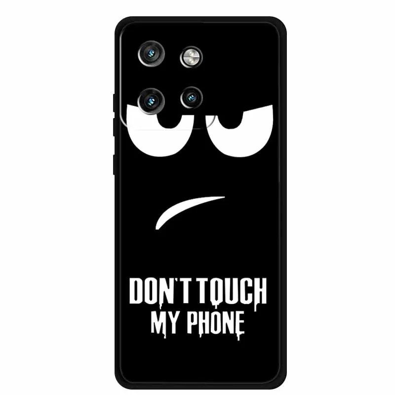 Ultra Soft Silicone TPU Protector Phone Case - Colorful Shell Design