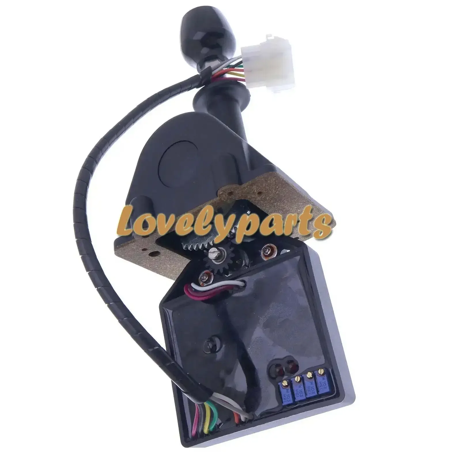 조이스틱 컨트롤러 1600141 (JLG 리프트 40H 45HA 60H 60HA 70H 80HX 86HX 150HAX 용)