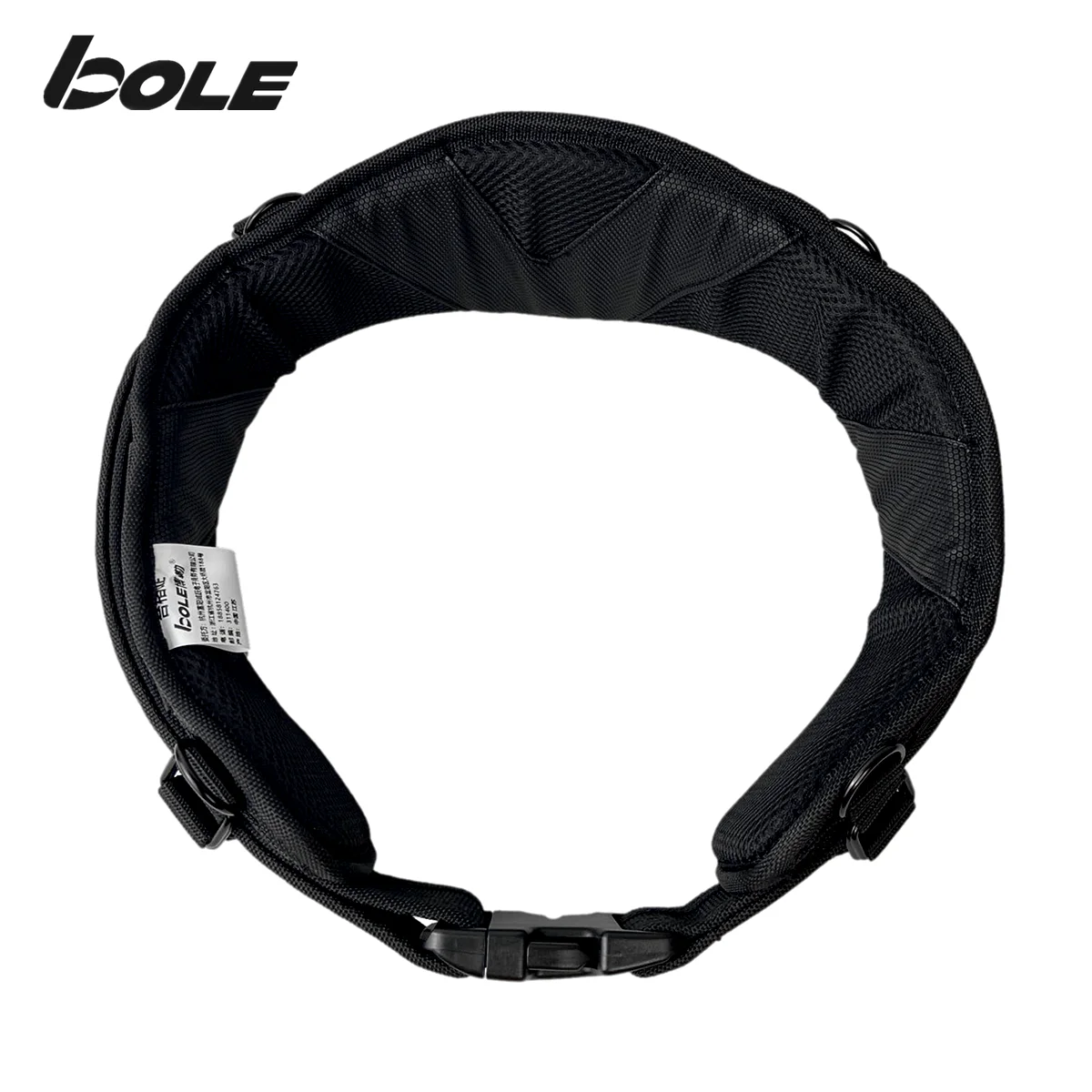BOLE Belt Multi-Functional Can Hung Toolkit Belts Breathable Lumbar Pad Reduce Weight-Bearing Tooling Tooling Strap Kit Belt