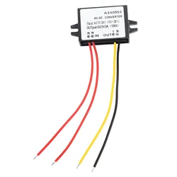 Universal AC to 5V Power Supply Converter Module (2A)