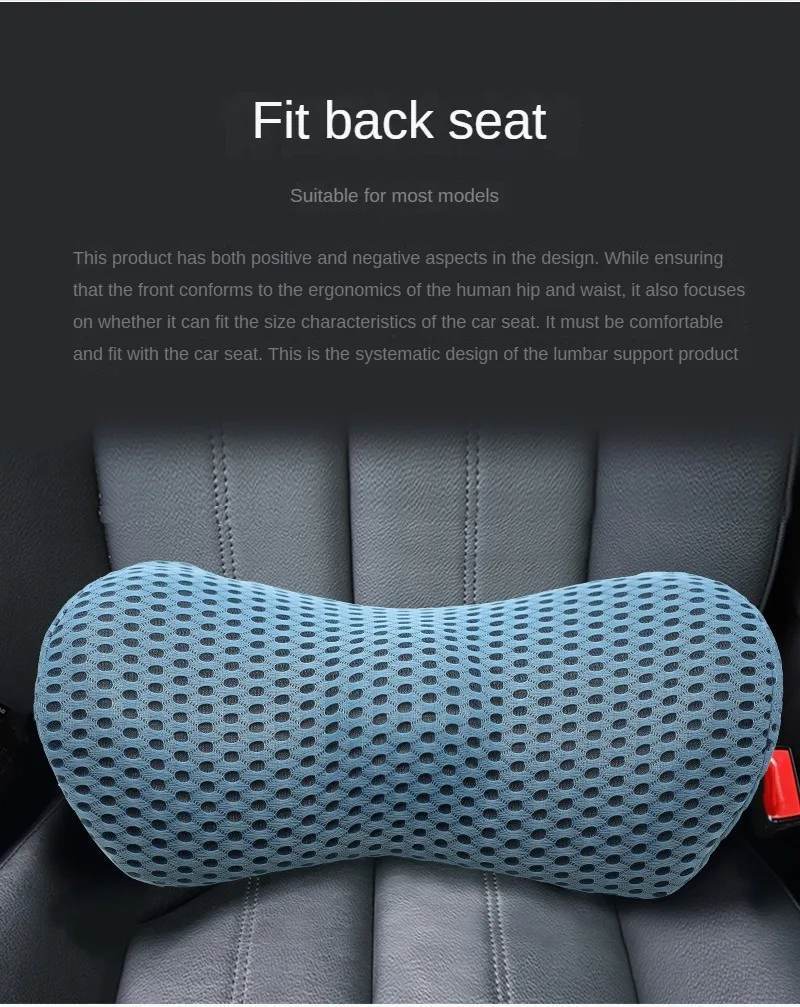 Original Neocushion Lumbar Support Pillow