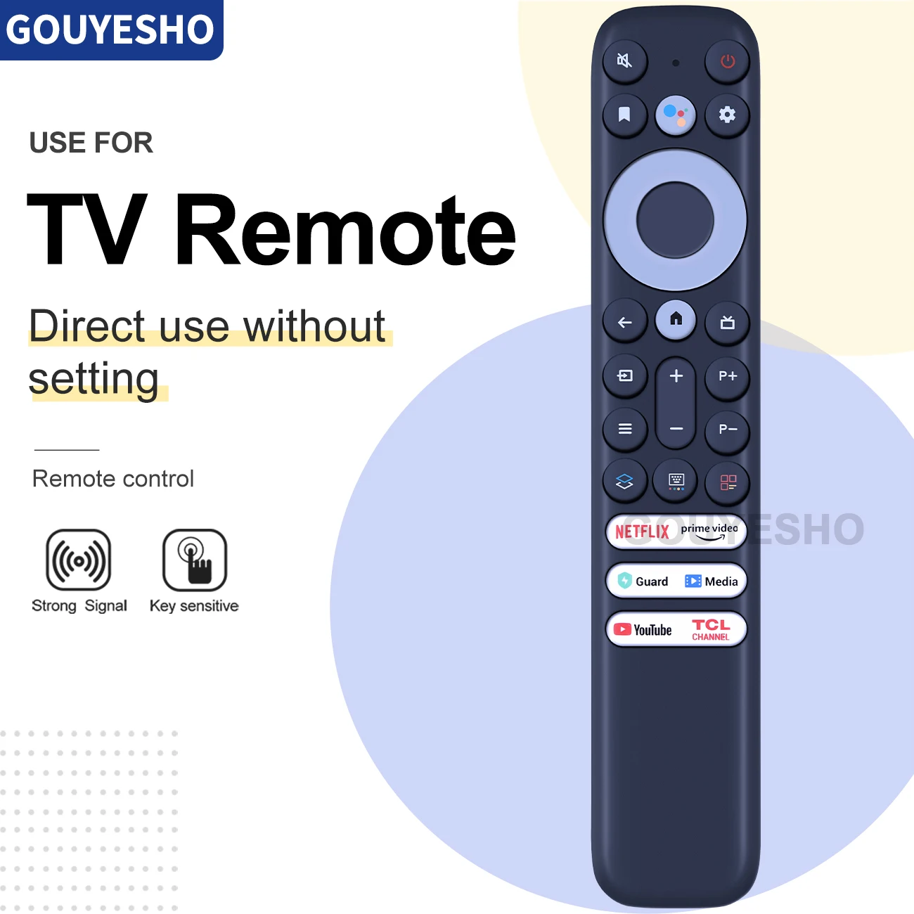 Nuovo Per Telecomando Tcl 8K Qled Smart Tv Rc902V Fmr4 Rc902V Fmr2 Rc902V Fmr1 Far1 50 P725G 55 C728 75 C728 X925Pro 65 X925 75 H720