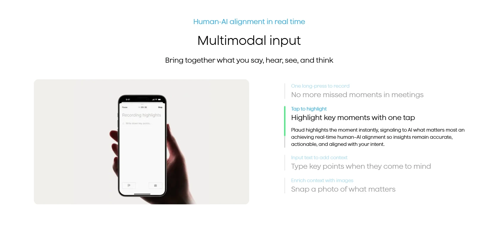 Plaud NotePin,The world's most wearable AI note taker