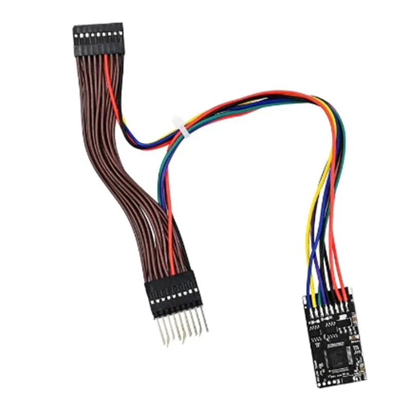 

Universal CAN Filter 8In1 For Benz Instrument For BMW CAN Filter 8 In 1 Car Cluster Calibration Adjustment Durable Easy To Use